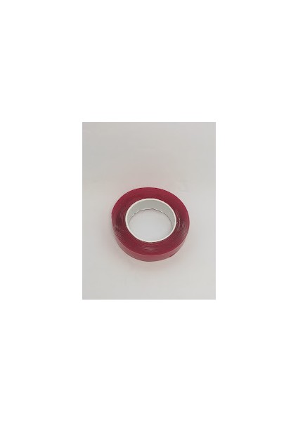 1 Adet Silikon Bant Şeffaf Çift Taraflı 1 Adet 18 mm 2 Mt.