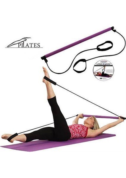 Pilates Studio Pilates Spor Egzersiz Aleti Portable