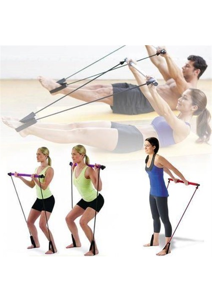 Pilates Studio Pilates Spor Egzersiz Aleti Portable