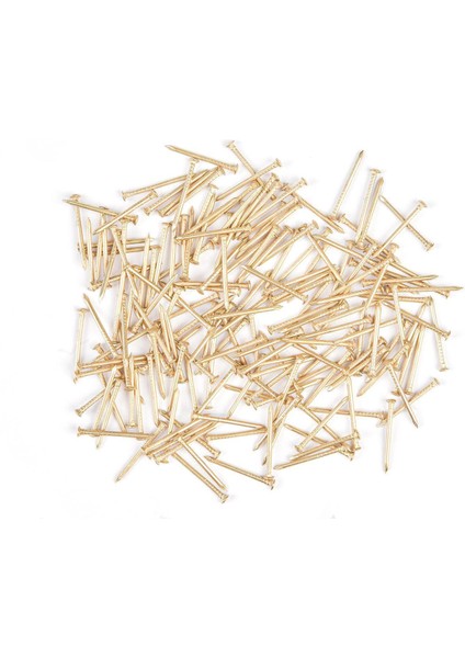 Çelik Çivi Sarı 3X30 ( 100 Adet )