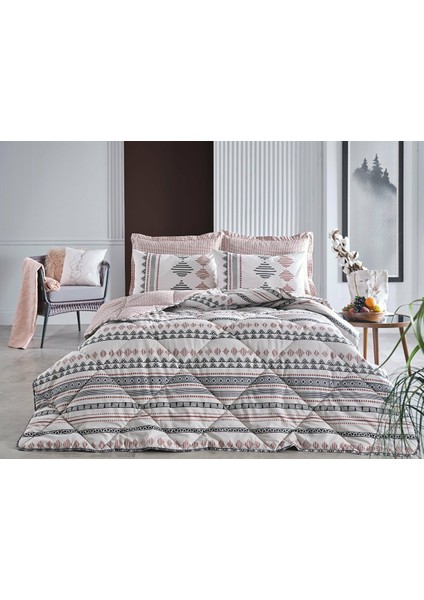 Doqu Home Saturn Comforter Tek Kişilik Uyku Seti