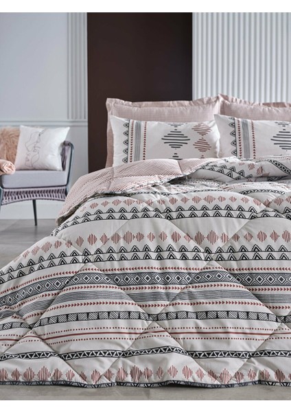 Doqu Home Saturn Comforter Tek Kişilik Uyku Seti