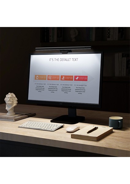 I-Wok Series USB Monitör Aydınlatma Işığı