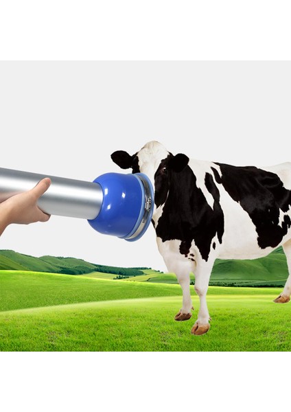 Buzağı Solunum Pompası Buzağı Solunum Vantilatörü Yenidoğan Buzağı Alaşım Mavi Için (Yurt Dışından) fırsatları