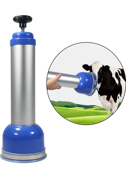 Buzağı Solunum Pompası Buzağı Solunum Vantilatörü Yenidoğan Buzağı Alaşım Mavi Için (Yurt Dışından) indirimleri