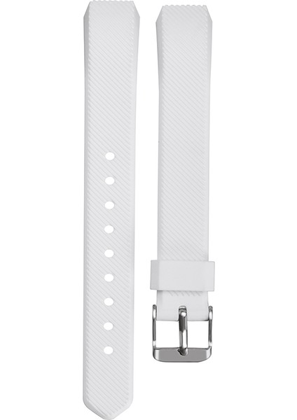 Fitbit Alta Silikon Yedek Bilek Kayışı Tokalı Kordonlu Saat Için(Yurt Dışından)