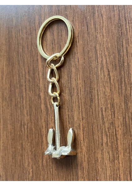 Hediyelik Pirinç Mini Tonoz Demiri Anahtarlık fiyatları