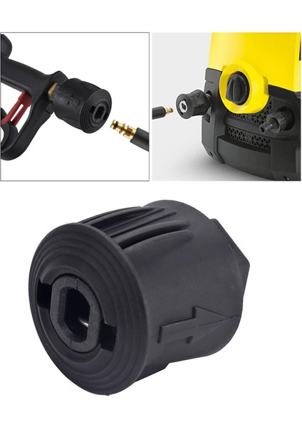 Karcher K Aksesuarları Için Yüksek Basınçlı Yıkayıcı Hortum Bağlayıcı Dönüştürücü (Yurt Dışından) modelleri