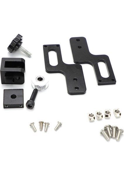 Y Ekseni Streç Kayışı, Ender-3 3D Yazıcı Için Dayanıklı Yazıcı Parçalarının Yerini Alır. (Yurt Dışından) modelleri