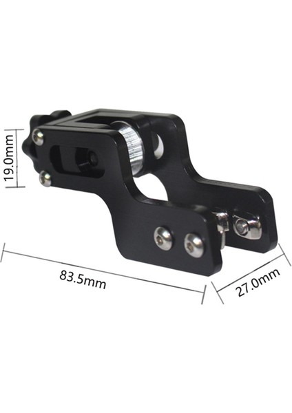 Y Ekseni Streç Kayışı, Ender-3 3D Yazıcı Için Dayanıklı Yazıcı Parçalarının Yerini Alır. (Yurt Dışından) indirimleri