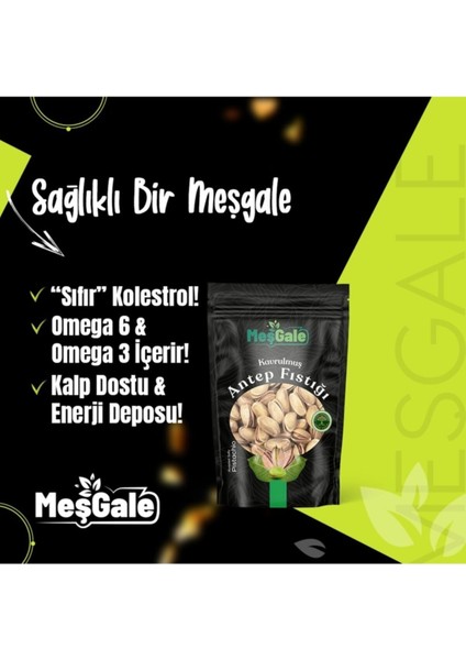 kavrulmuş Antep fıstığı (DUBLE) 1kg.