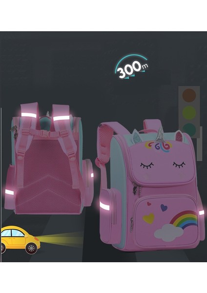 Ilkokul Okul Unicorn Çocuk Sırt Çantası (Yurt Dışından) fırsatları