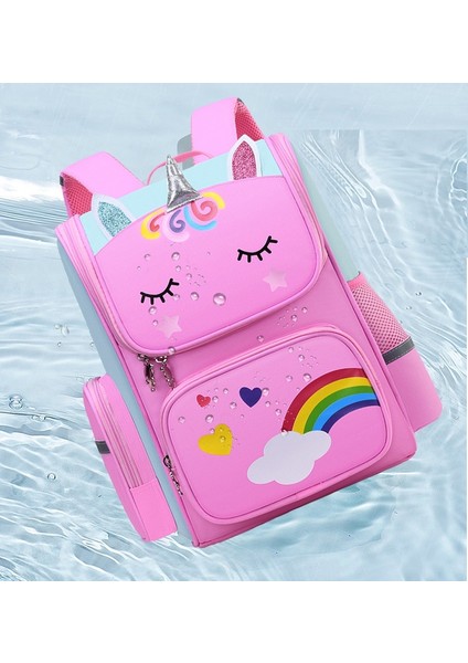 Ilkokul Okul Unicorn Çocuk Sırt Çantası (Yurt Dışından) indirimleri