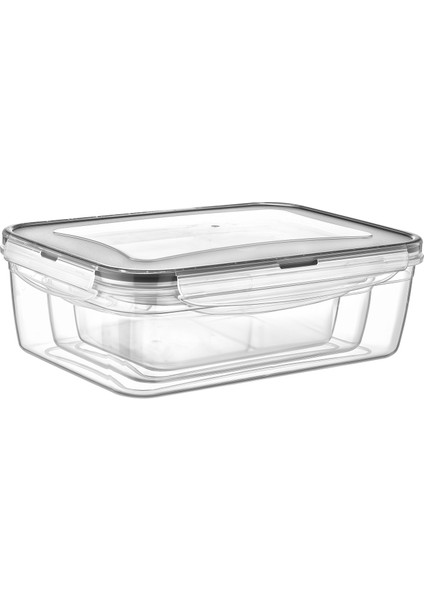 Dikdörtgen Saklama Kabı | 4'lü Set modelleri