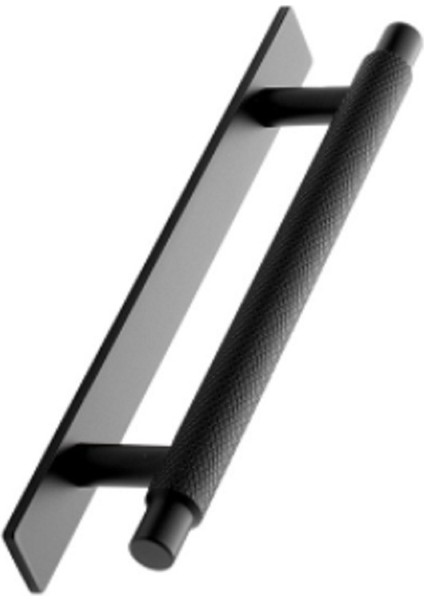 Furnıpart Denmark, Manor 192 mm Plakalı Siyah Dolap, Çekmece Kulbu