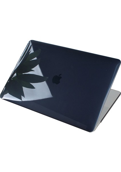 Macbook Pro Kılıf 16.2 inç M1-M2-M3, Parlak Kristal (Touchbarsız 16.2" Pro) A2485 A2780 A2991 ile Uyumlu