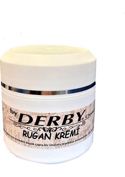 Rugan Ayakkabı Parlatma Kremi 50 ml