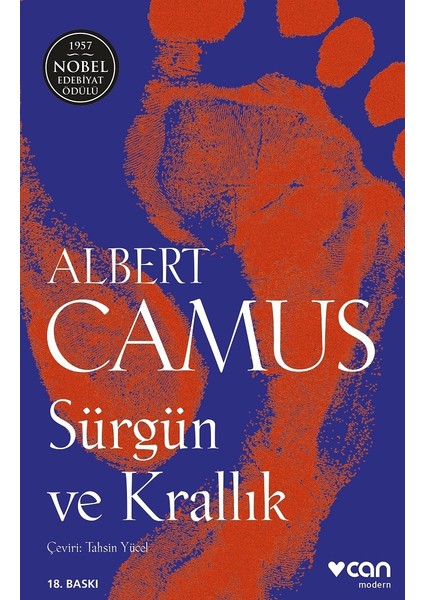 Sürgün ve Krallık - Albert Camus