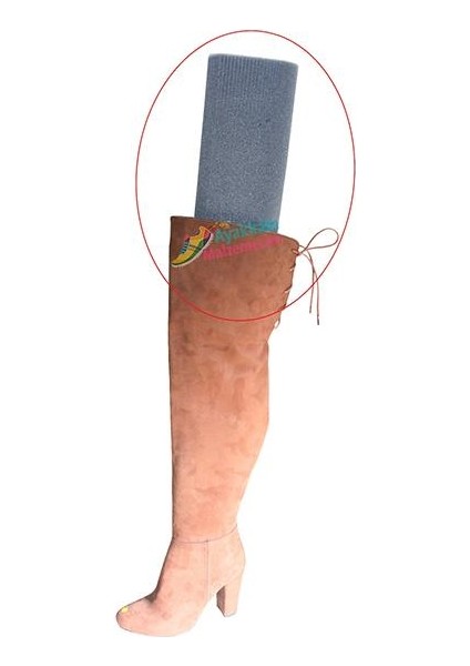 Çizme Bot Süngeri 120 cm