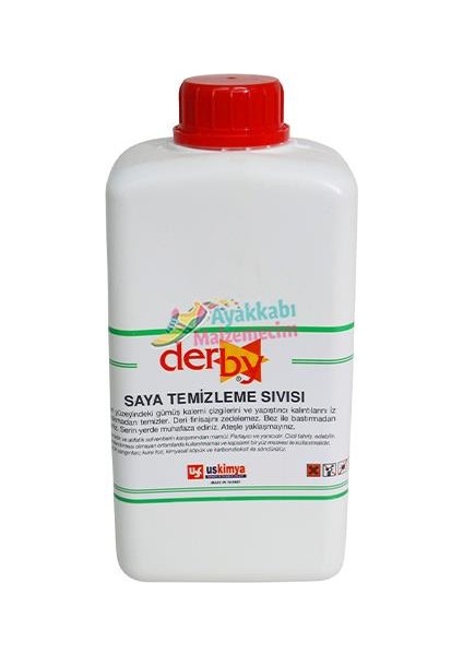 Deri Saya Temizleme Sıvısı 1 Litre