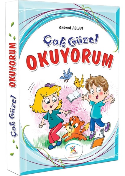 Çok Güzel Okuyorum