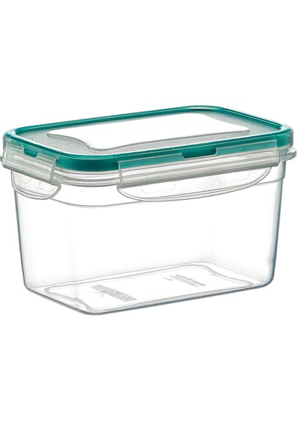 Fresh Box 4500 ml Hava Geçirmez & Sıvı Sızdırmaz Saklama Kabı Lunch Box Buzdolabı & Piknik Kutusu