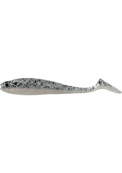 Duck Tail 9cm Silikon Balık