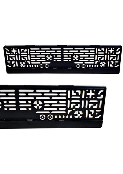 Plakalık Pilastik Yazısız 1 Adet / 54 cm x 14 cm