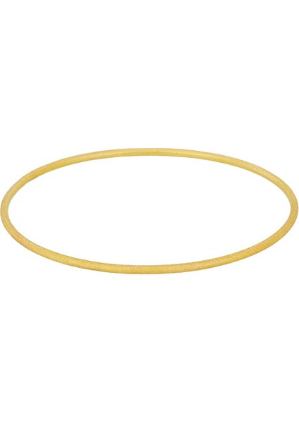 18 gr(gram) 22 Ayar İşçiliksiz Ajda Bilezik