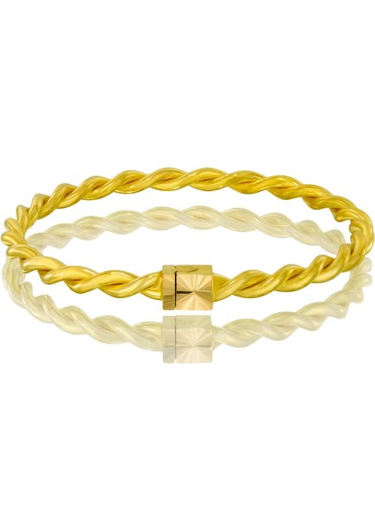 41 gr(gram) 22 Ayar Adana Parlağı Bilezik