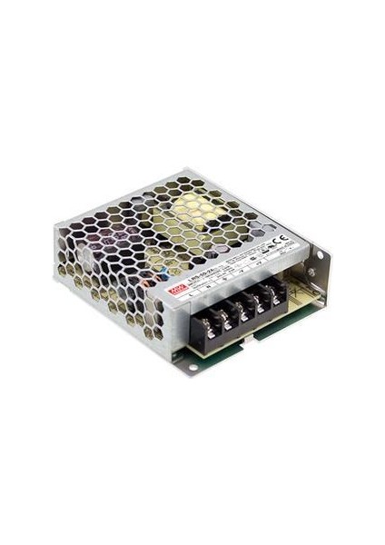 LRS-50-24 24VDC 2.2AMP Power Supply