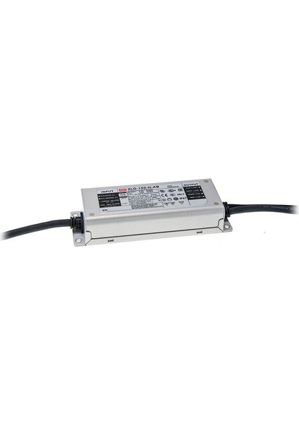 XLG-150-12-A 12VDC12.5AMP CURRENT ADJ. (8.4~12VDC Cc)