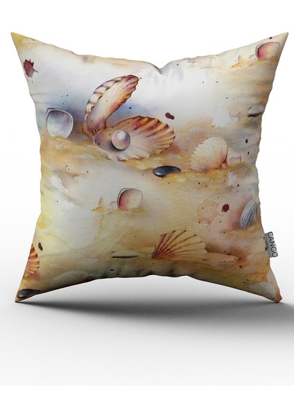 Çift Tarafı Baskılı Özel Tasarım Yastık Kırlent Kılıfı 736-CT