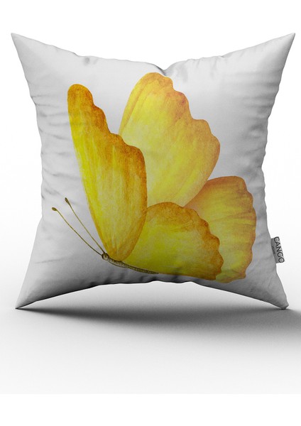 Çift Tarafı Baskılı Özel Tasarım Yastık Kırlent Kılıfı 751-CT