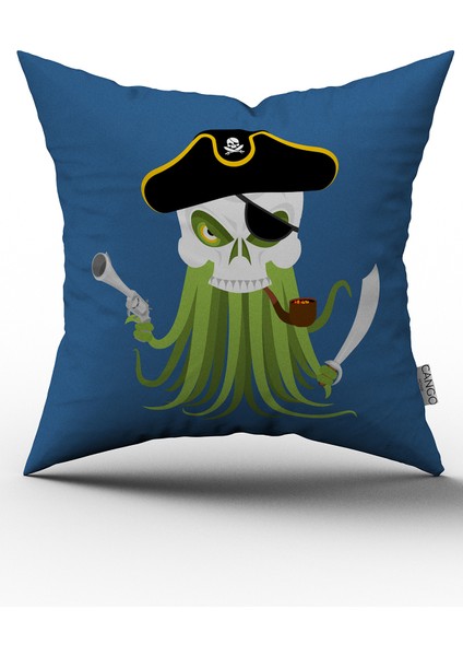 Çift Tarafı Baskılı Özel Tasarım Yastık Kırlent Kılıfı 809-CT