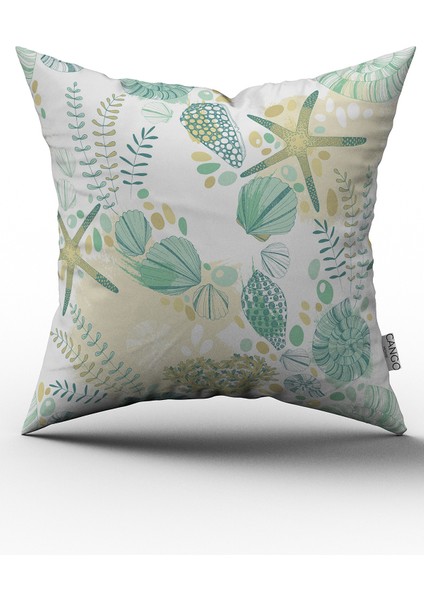 Çift Tarafı Baskılı Kırlent Yastık Kılıfı CGH051-CT