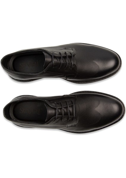 Siyah Deri Casual Ayakkabı fiyatları