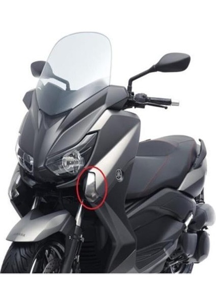 Xmax 250 Ön Sol Sinyal