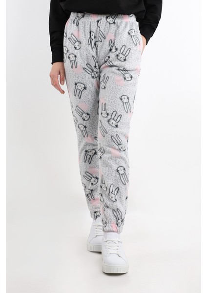 Kadın Polar Eşofman Altı