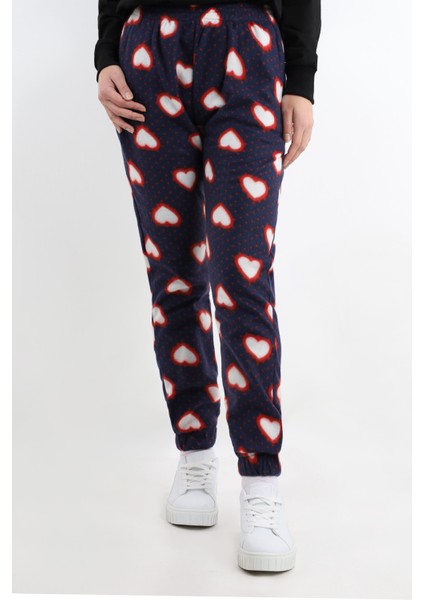 Kadın Polar Eşofman Altı