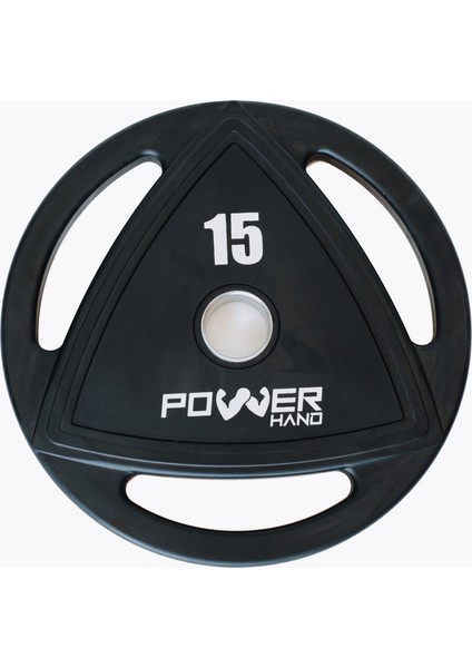 15 kg Olimpik Flanş