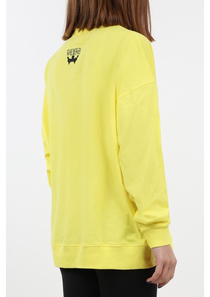 Thewıldwalkıng Kadın Sweat fırsatları
