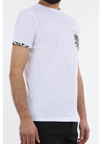 Erkek Sıfır Yaka T-Shirt fiyatları