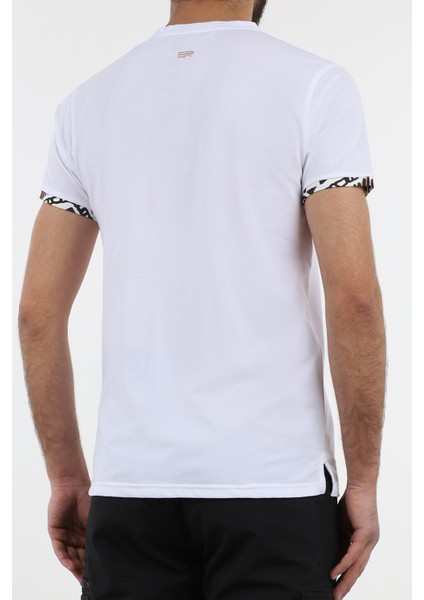 Erkek Sıfır Yaka T-Shirt fırsatları