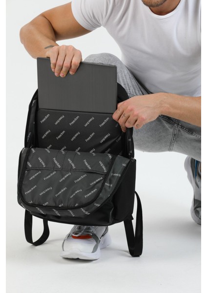 Sırt Çantası Ortopedik Okul Çantası Laptop Notebook Bölmeli Ilk Okul Çanta Su Geçirmez Freedom indirimleri