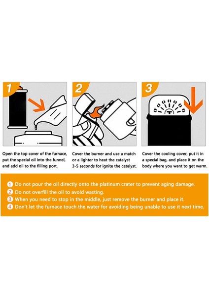 2 Adet Çelik Doldurulabilir Cep Isıtıcılar El Isıtıcıları Kış Avcılık Balıkçılık Için fırsatları