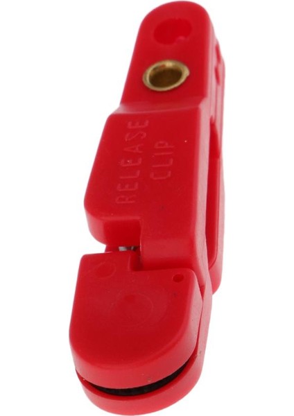 3 Adet Offshore Balıkçılık Ayarlanabilir Planya Kurulu Serbest Bırakma Klip, Hat Klipler Kırmızı(Yurt Dışından) fiyatları