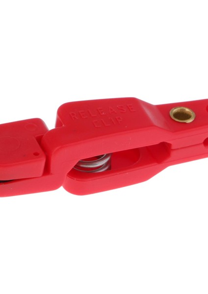 3 Adet Offshore Balıkçılık Ayarlanabilir Planya Kurulu Serbest Bırakma Klip, Hat Klipler Kırmızı(Yurt Dışından) fırsatları