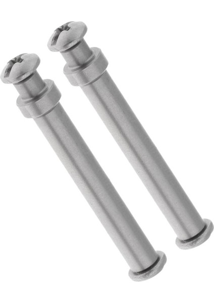 2 Adet Balıkçılık Reel Mil Aracı 3 cm / 1.2 Inç
