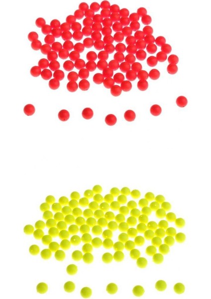 200 Adet Sinek Balıkçılık Yüzer Eva Köpük Isırık Grev Balıkçılık Göstergeleri Mücadele(Yurt Dışından)